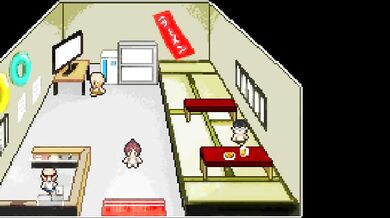 Pixels on the Beach: A Hentai Adventure