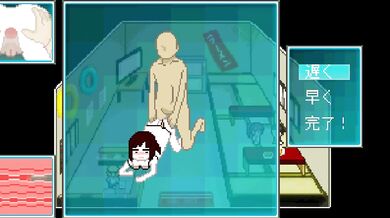 Pixels on the Beach: A Hentai Adventure