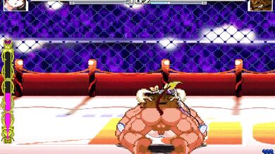 Eri's Revenge Against the Minotaur: A Sexy Rematch