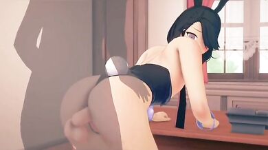 A Little Taste of Femboy Hentai