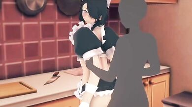 A Little Taste of Femboy Hentai