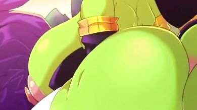 A Little Taste of Femboy Hentai