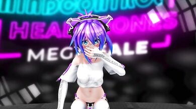 Hypnotized and Stripped: Mel's Seductive Dance