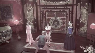 Tifa's Dirty Side Mission