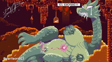 Dragon's Deep Intrusion for Longer Duration