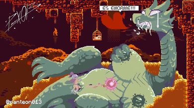 Dragon's Deep Intrusion for Longer Duration