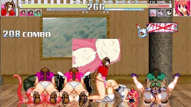 Aerith's Futa Orgy