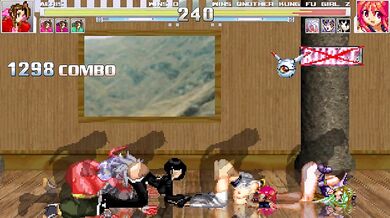 Aerith's Futa Orgy