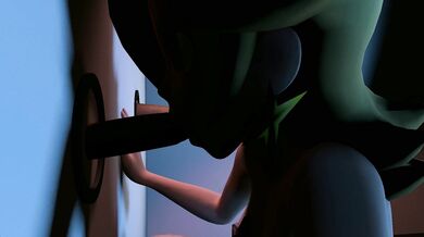 Deep Throat DP with Rosalina