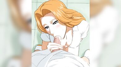 Panty Shots and Cock Sucking: The Mastumoto x Rangiku Hentai Experience