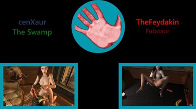 Hermaphroditic Centaur Sex