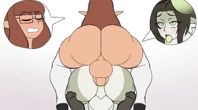 Two Femboys Fuck Each Other Senseless