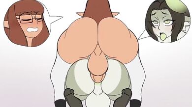 Two Femboys Fuck Each Other Senseless