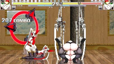 Futa Reflection Domination