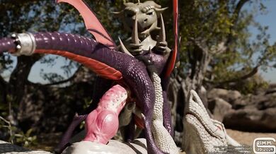 Cynder's Exploits - Grimm 3D