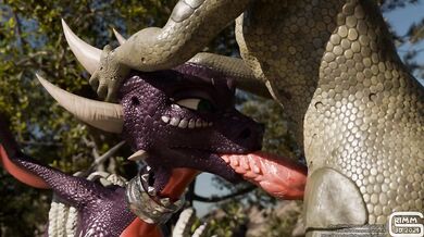 Cynder's Exploits - Grimm 3D