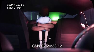 Criminal's Hot Sexual Encounter with Makoto (Uncensored)