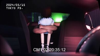 Criminal's Hot Sexual Encounter with Makoto (Uncensored)