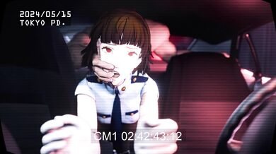Criminal's Hot Sexual Encounter with Makoto (Uncensored)