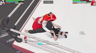 Ellie vs. Mauler in a Thrilling Third Round HR2 PvP Battle!