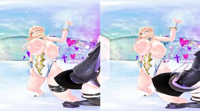 Anal Jiggling Exposed: 'Fate/Grand Order' Virtual Reality Experience