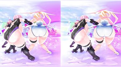 Anal Jiggling Exposed: 'Fate/Grand Order' Virtual Reality Experience