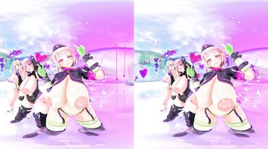 Anal Jiggling Exposed: 'Fate/Grand Order' Virtual Reality Experience