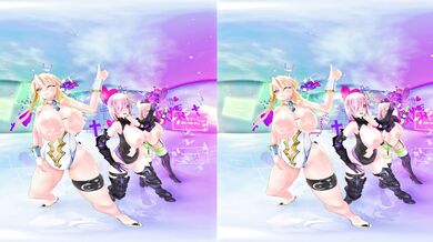 Anal Jiggling Exposed: 'Fate/Grand Order' Virtual Reality Experience