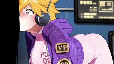 Mizumisuni's Cyberpunk Blowjob Adventures with Llilith and KT13's Egghead Edit