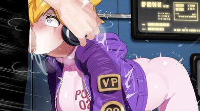 Mizumisuni's Cyberpunk Blowjob Adventures with Llilith and KT13's Egghead Edit