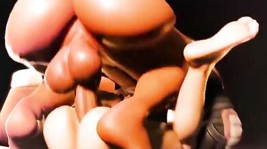 Jonesy's Anal Descent into Hentai Orgasmic Euphoria.