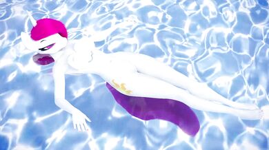 The Curvy Cleaner - The Poolside Erotic Adventure