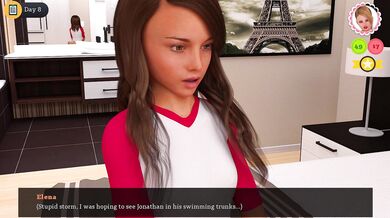 Horny Step-Mom Fucks Her Teenage Stepdaughter's Boyfriend in the Ass