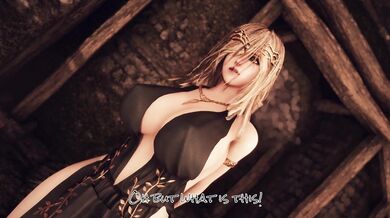 Marika's Royal Orgy - A Queen's Tale of Debauchery and Desire [Skyrim4Ever]