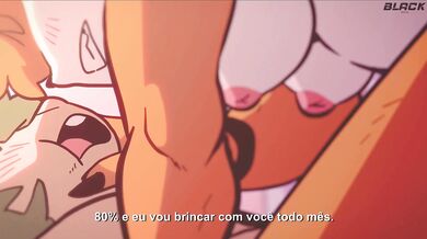 Mercadorias Mornas: Vídeo Porno Japonês com Dublagem em Português do Brasil