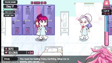 Nurse's Revengeful Tentacles Fulfill Her Carnal Desires in the Exam Room