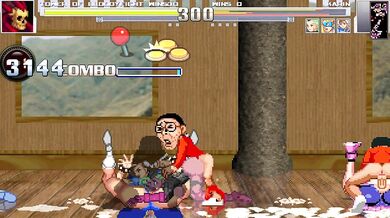 Street Fighter Sex