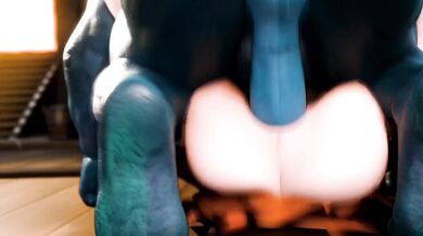 Nami Nico's Aquatic Adventures with the Fishmen (Uncut Amateur Version)