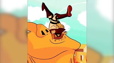 Mikasa Titan Vore: A Hentai Anime Porn Parody