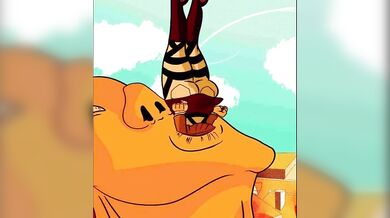 Mikasa Titan Vore: A Hentai Anime Porn Parody