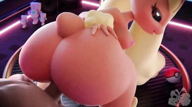 Poké-Bang! Lopunny's Great Escape!