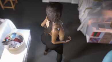 Thrusting on the Dirty Desk in the Office, #4: Lobster