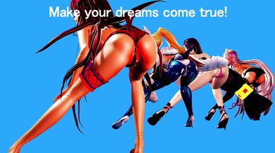 Breaking a Sweat with Fate's Dance of Desire