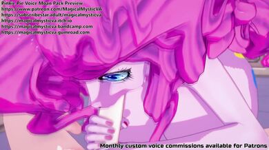 - Pink Pony Moans Volume 1