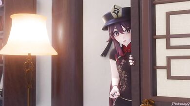 A Night in Liyue - Prank Gone Wrong [Work-in-Progress] 3C