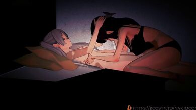 Relaxation Time for Frieren and Fern at the Tavern [Full] [Explicit]