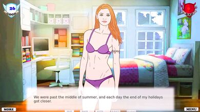 Naughty Daughter Fucks Her Father's Friends in 'Good Girl Gone Bad' Chapter 11: The Loving Path!