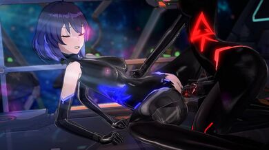 Lost in the Sea of Love - Taihou1994