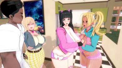 'Bored and Horny Housewives: A Day in the Life of an NTR Relationship'