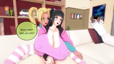 'Bored and Horny Housewives: A Day in the Life of an NTR Relationship'